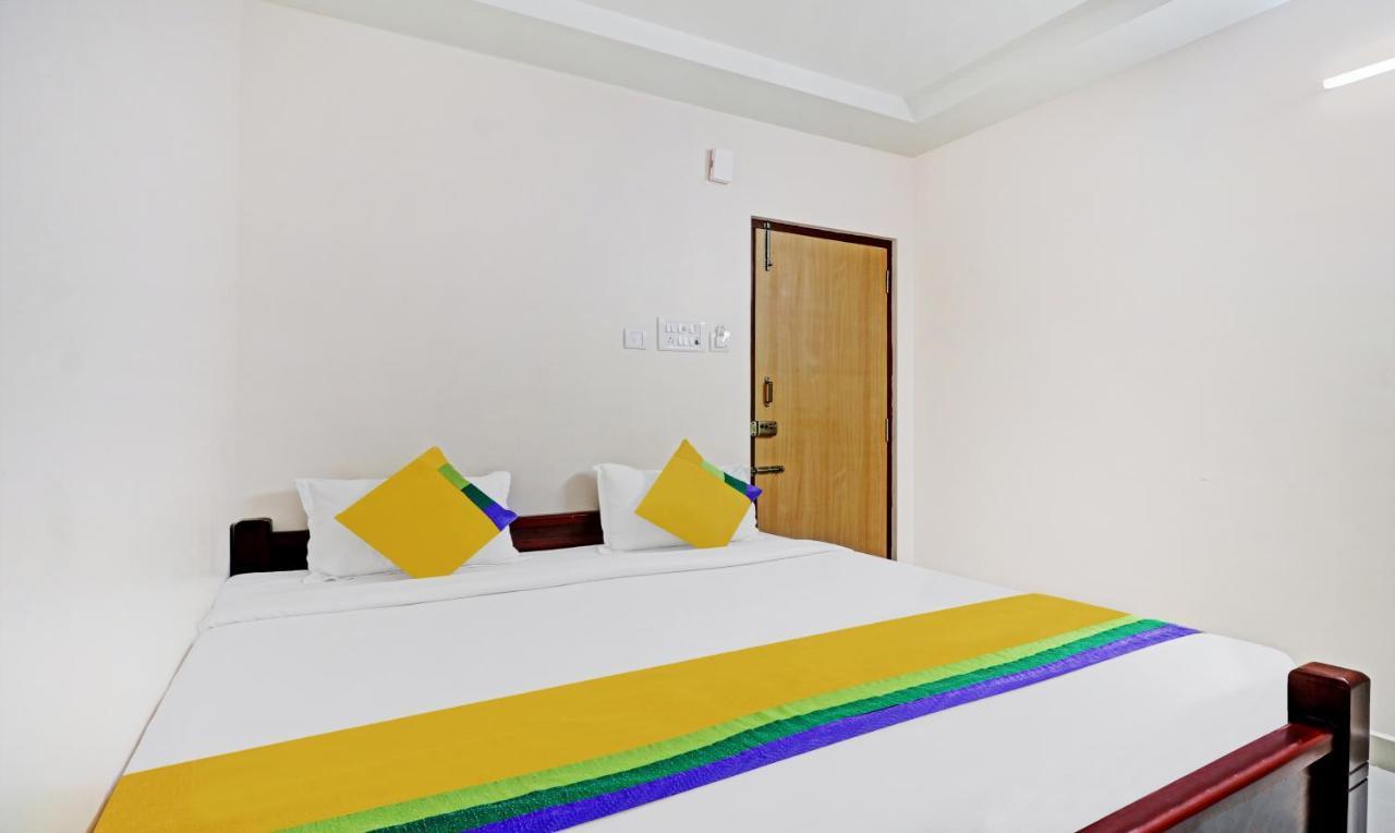 Itsy By Treebo - Vardhan Stay Inn Tirupati Esterno foto