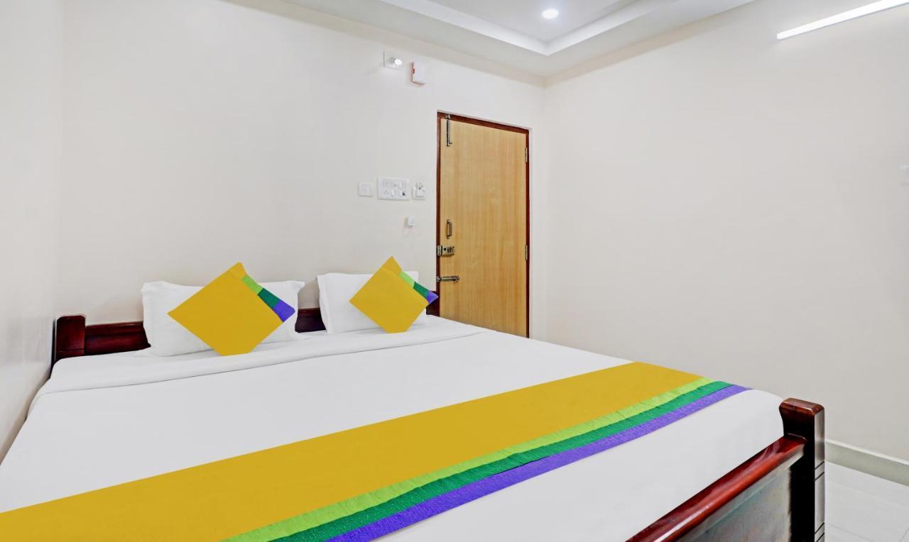 Itsy By Treebo - Vardhan Stay Inn Tirupati Esterno foto